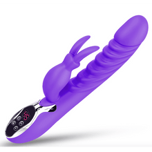 Cargar imagen en el visor de la galería, Vibrador Conejo Hot
