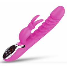 Cargar imagen en el visor de la galería, Vibrador Conejo Hot
