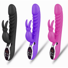 Cargar imagen en el visor de la galería, Vibrador Conejo Hot
