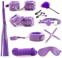 Cargar imagen en el visor de la galería, Kit bondage
