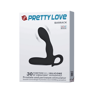 Vibrador Prostático Barrack