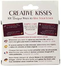 Cartas Besos Creativos