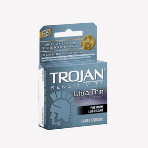 Condones Trojan