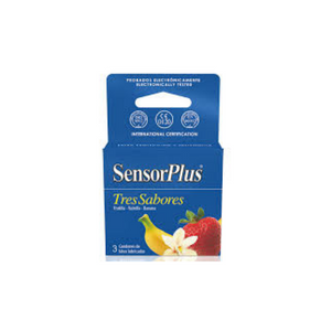 Condones Sensor Plus