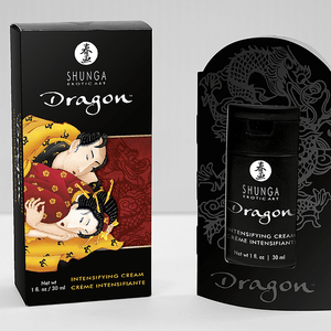 Crema Dragón