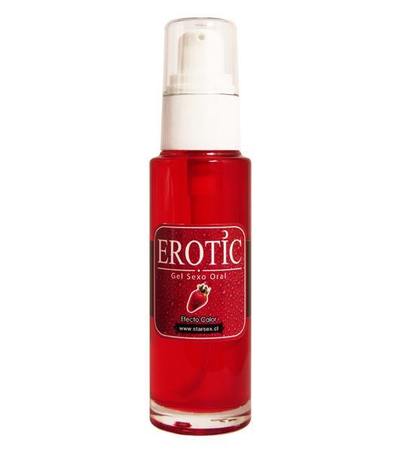 Aceite Erótico de Masaje Starsex 50ml