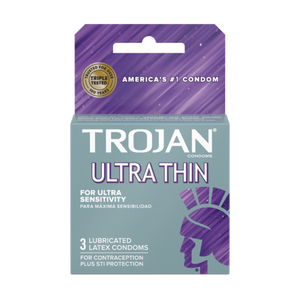 Condones Trojan