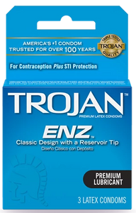 Condones Trojan