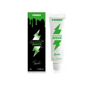 Gel excitante Electro shock