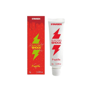 Gel excitante Electro shock