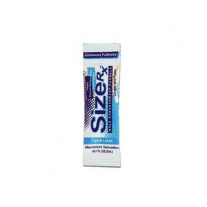 Sachet Potenciador Masculino SIZE Rx