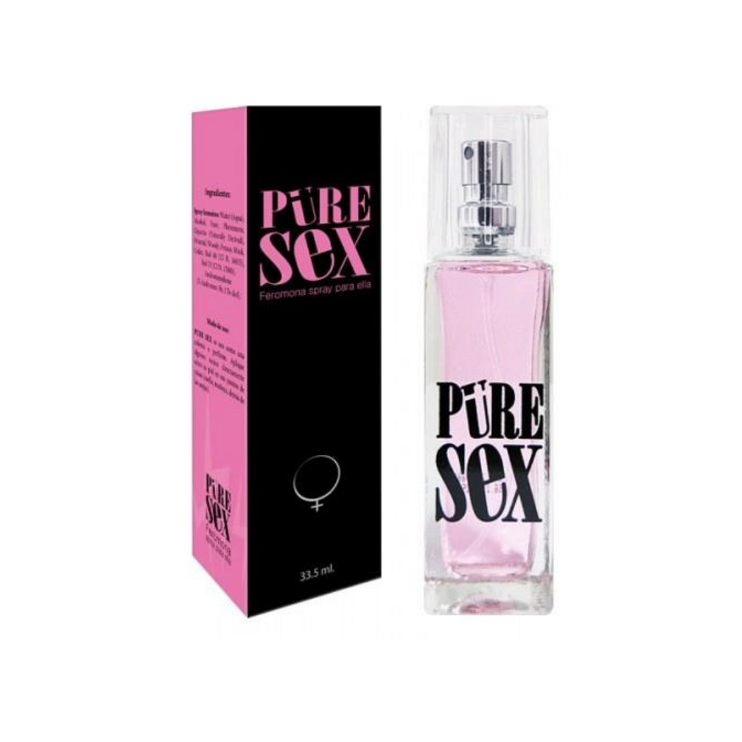 Perfume femenino Pure Sex