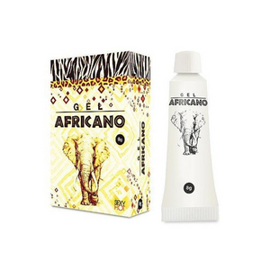 Gel Africano adormecedor Anal