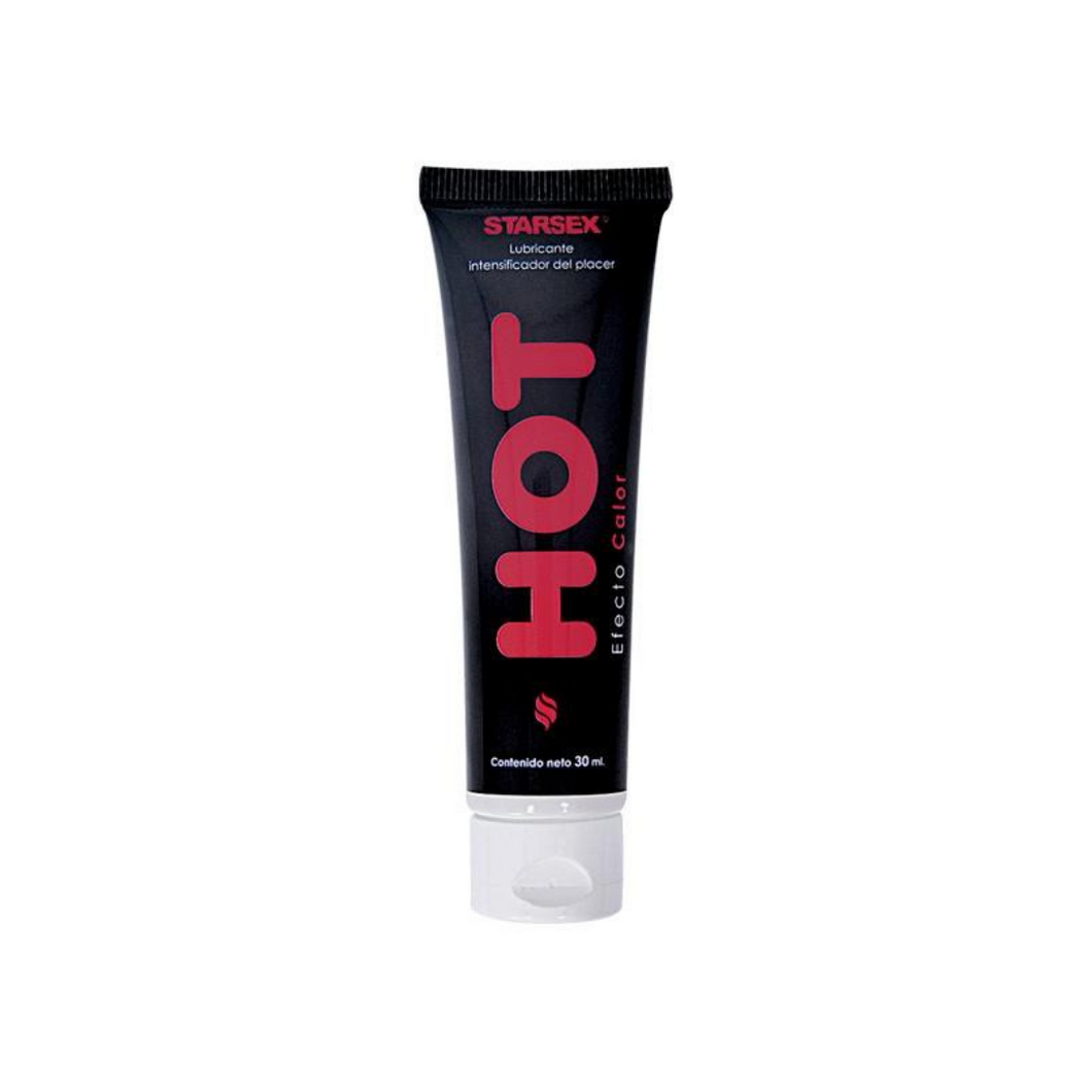 Lubricante Hot