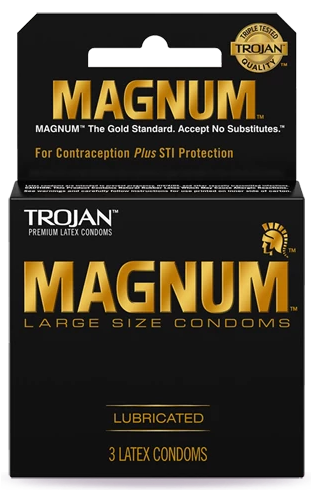 Condones Trojan