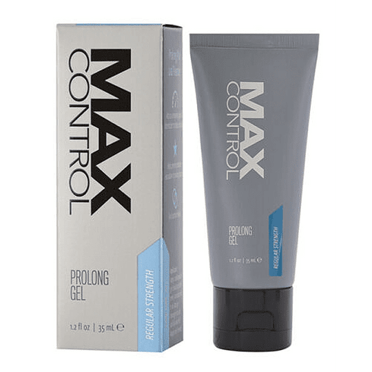 Gel prolongador Max Control