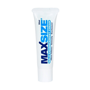 Crema estimulante Max Size