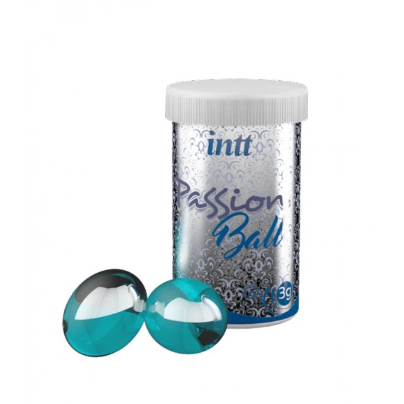 Capsulas desensibilizantes Passion Balls