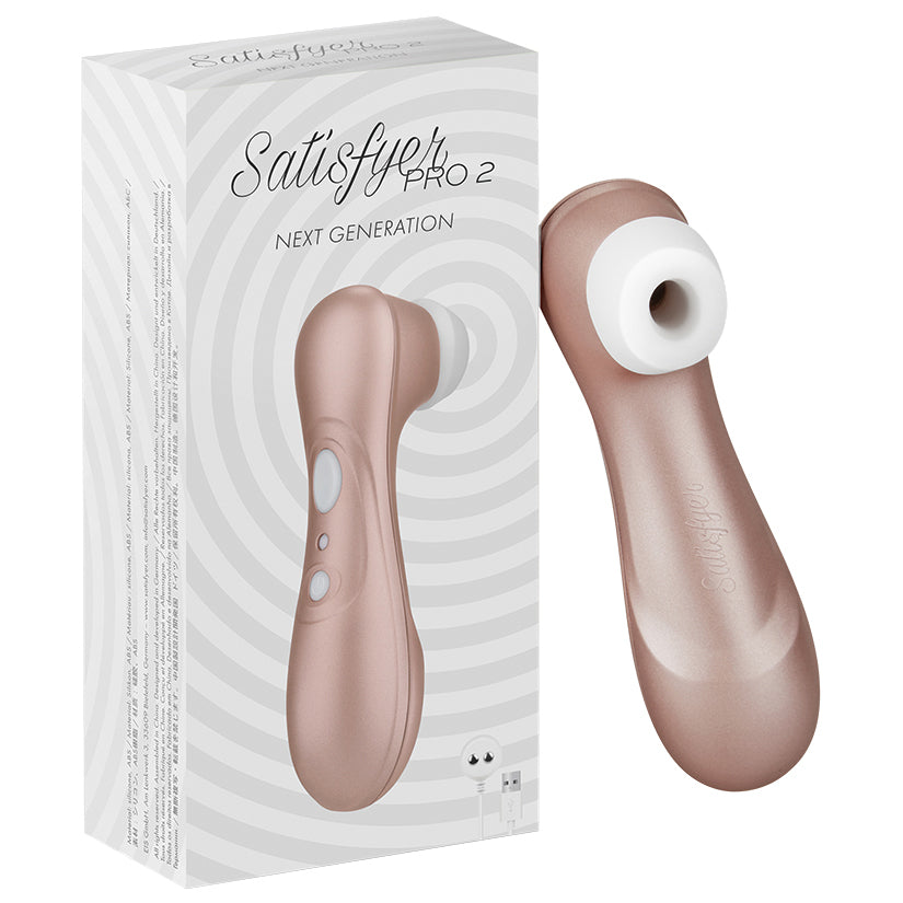 Satisfyer Pro 2