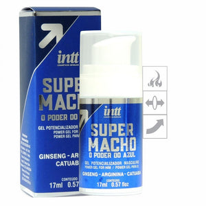 Gel exitante Super Macho