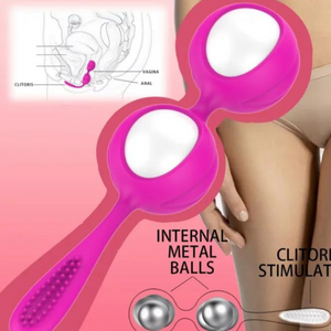 Bolitas Kegel Metal