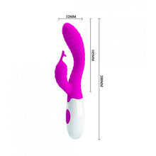 Cargar imagen en el visor de la galería, Vibrador Doble Estimulación Hyman
