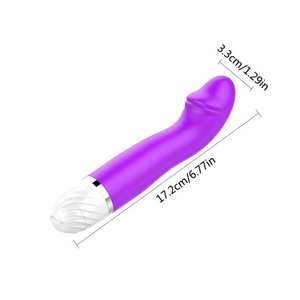 Vibrador Punto G Básico 1