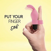 Cargar imagen en el visor de la galería, Dedo Vibrador Magic Finger
