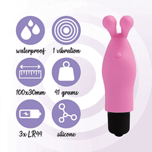 Cargar imagen en el visor de la galería, Dedo Vibrador Magic Finger
