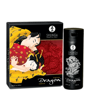 Crema Dragón