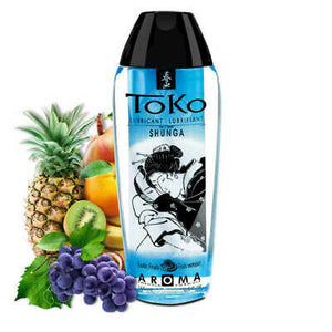 Lubricante Toko Base Agua