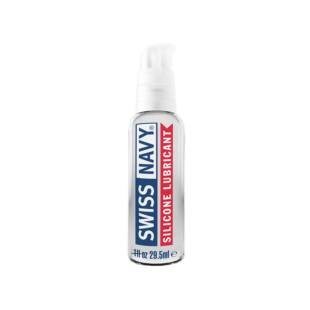 Lubricante Base Silicona Swiss Navy